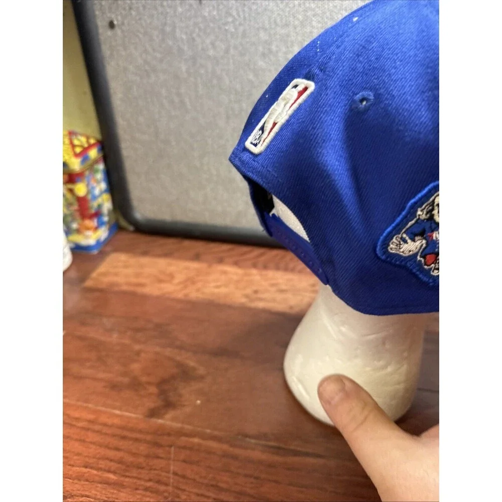 Men's Philadelphia 76ers New Era Royal 2018 Draft SnapBack 9fifty